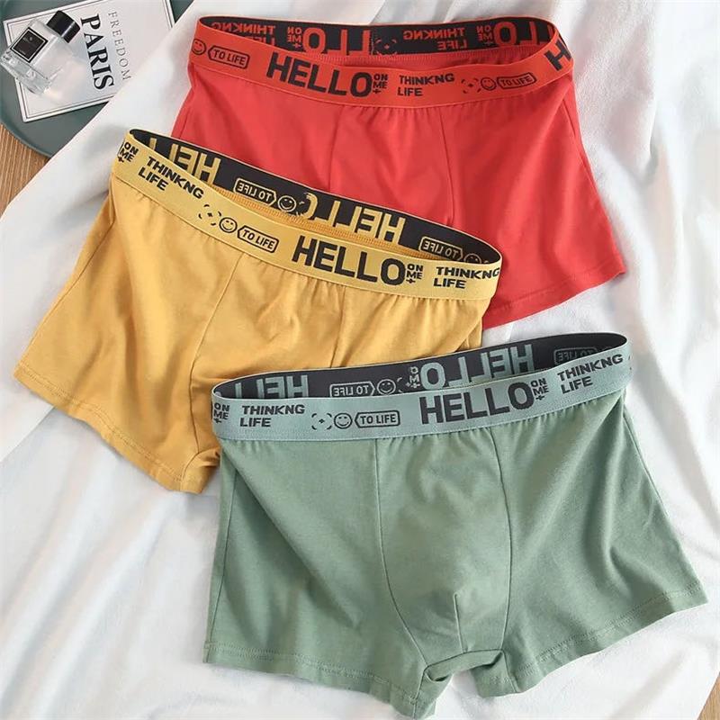 10Pieces/ Men's Underwear Men  - Boxer Shorts Modal 评论和价格
