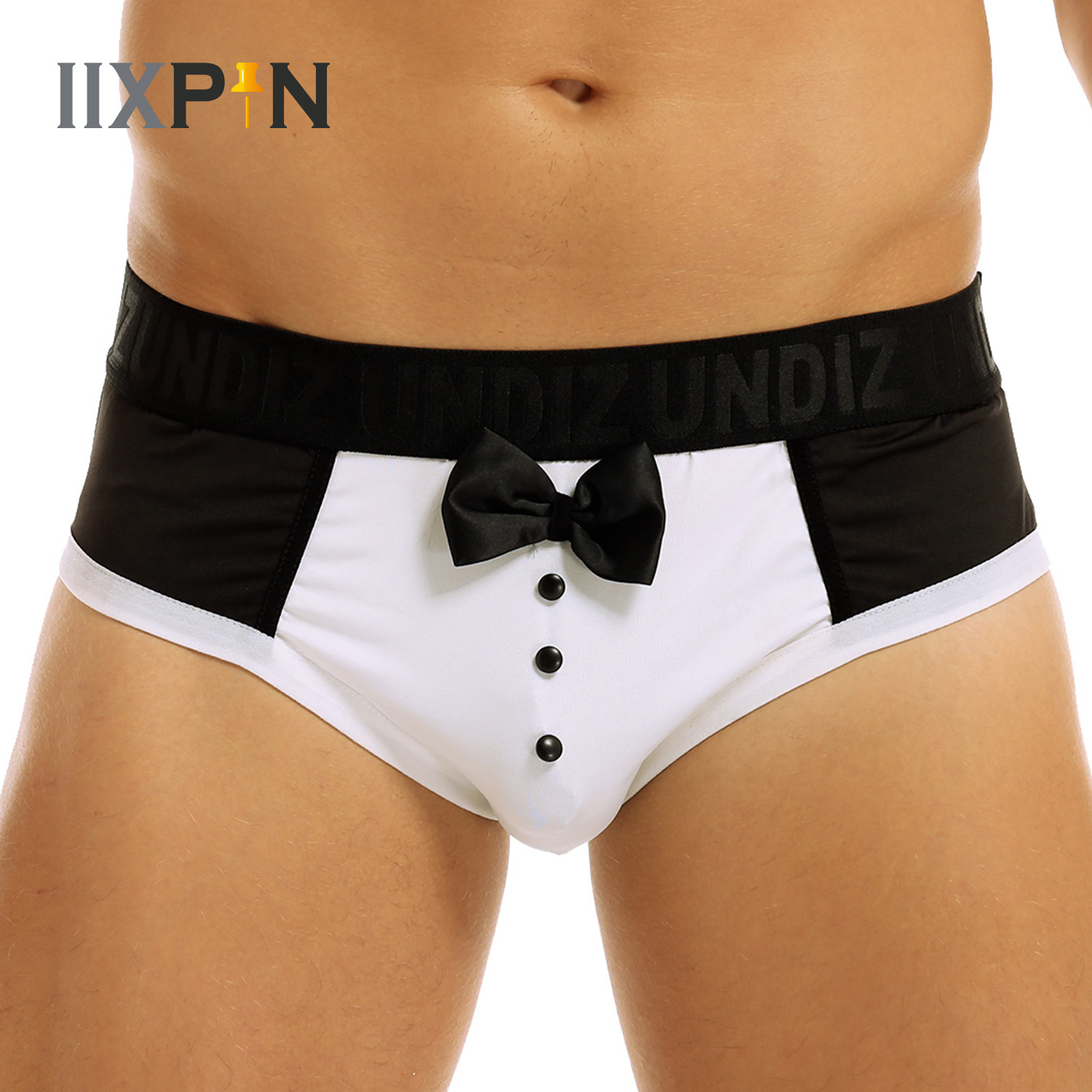 Men's Cute Tuxedo Boxer Shorts - Boxer Shorts Modal 评论和价格