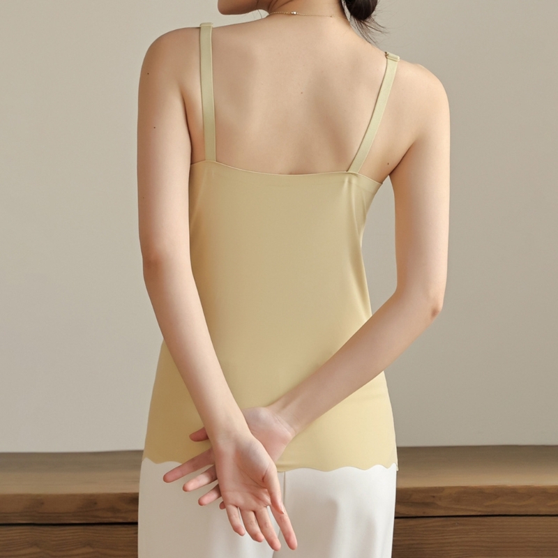 Y4UD Nursing Camisole with Rib - Tank Top Ribbed 评论和价格