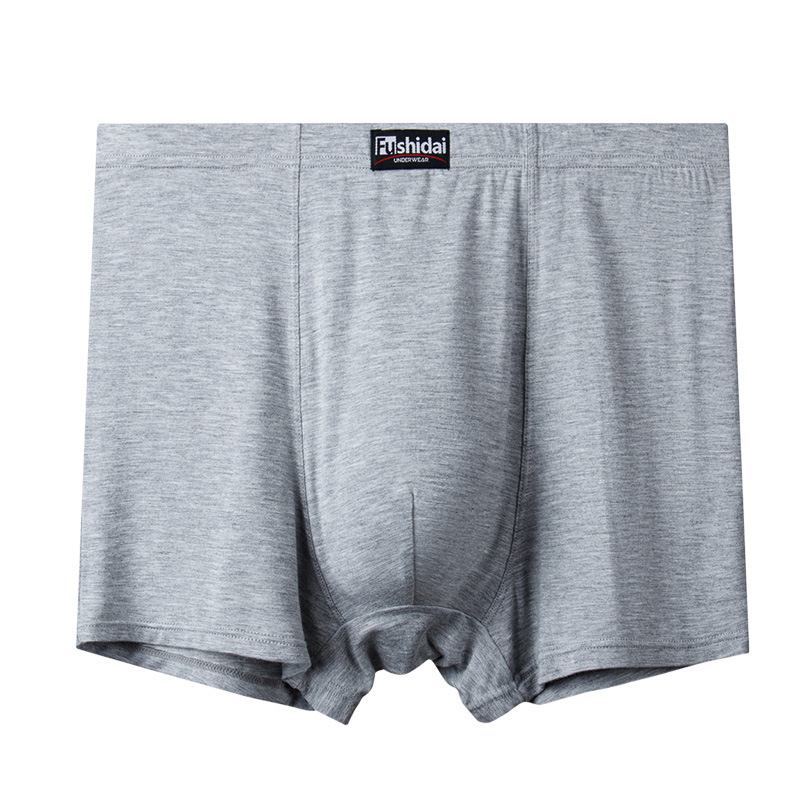3pcs/lot 13XL Oversize Men Box - Boxer Shorts Modal 评论和价格