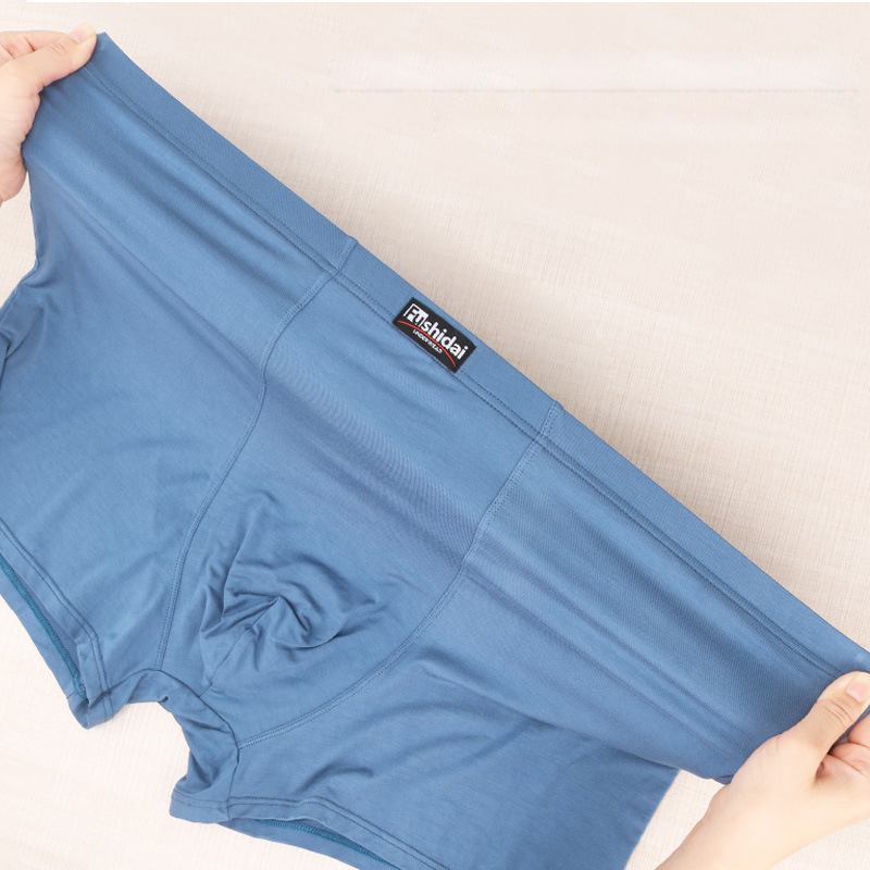 3pcs/lot 13XL Oversize Men Box - Boxer Shorts Modal 评论和价格