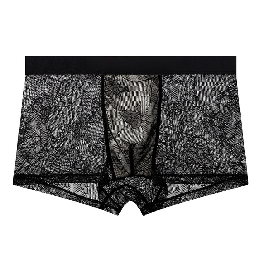 Sexy Mens Boxers Shorts Mesh M - Boxer Shorts Modal 评论和价格