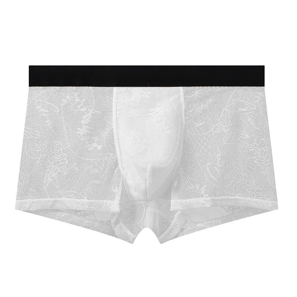 Sexy Mens Boxers Shorts Mesh M - Boxer Shorts Modal 评论和价格