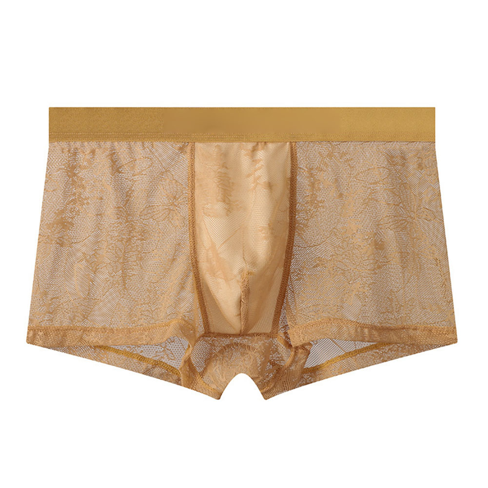 Sexy Mens Boxers Shorts Mesh M - Boxer Shorts Modal 评论和价格