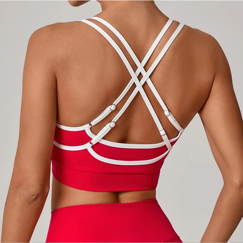 Sports Bra Women Yoga bra Cont - Quick Dry Underwear 评论和价格