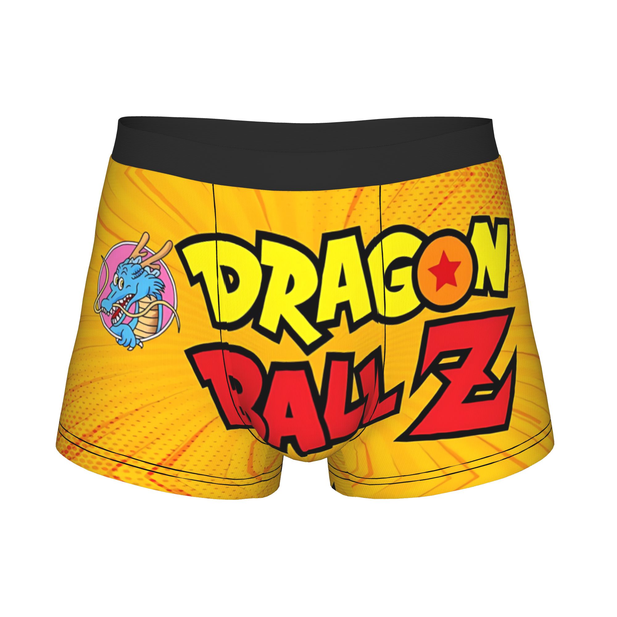 Fashion Dragon Ball manga styl - Boxer Shorts Modal 评论和价格