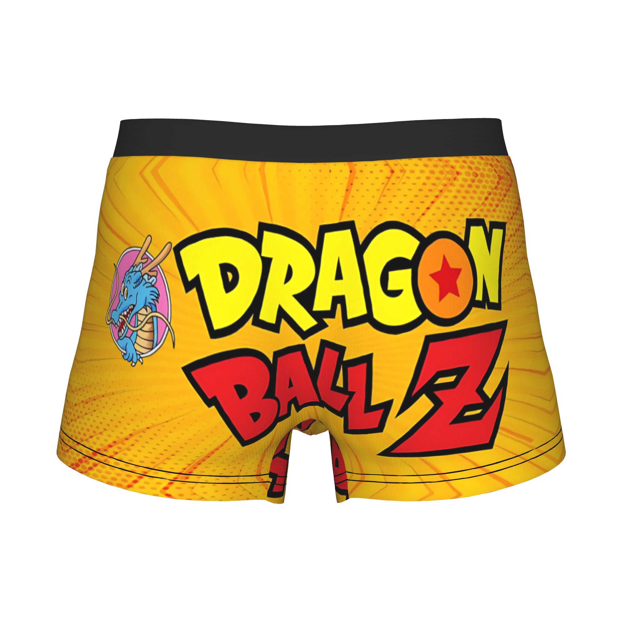 Fashion Dragon Ball manga styl - Boxer Shorts Modal 评论和价格
