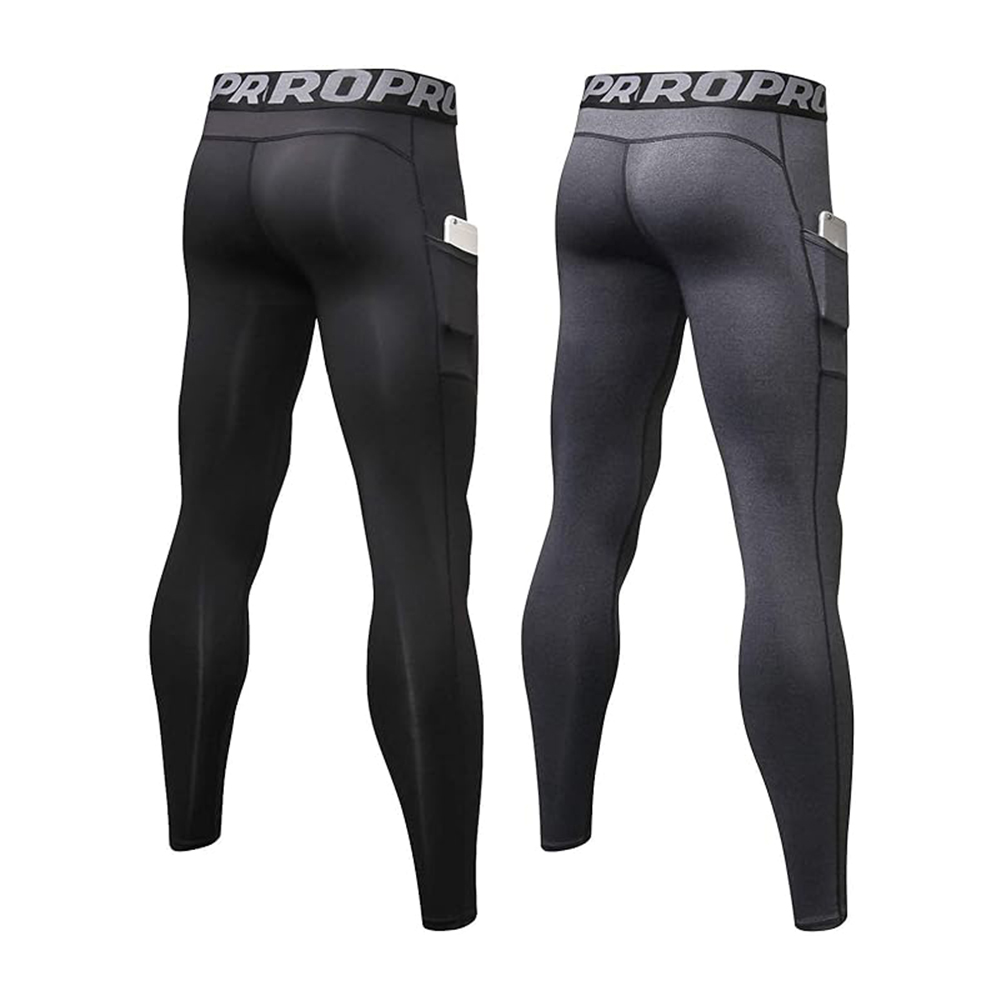 Men's Compression Pants Long J - Compression Long Pant 评论和价格