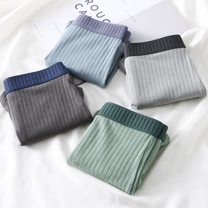 7Pcs/Lot Men's Cotton Underwea - Multi Pack Underwear 评论和价格