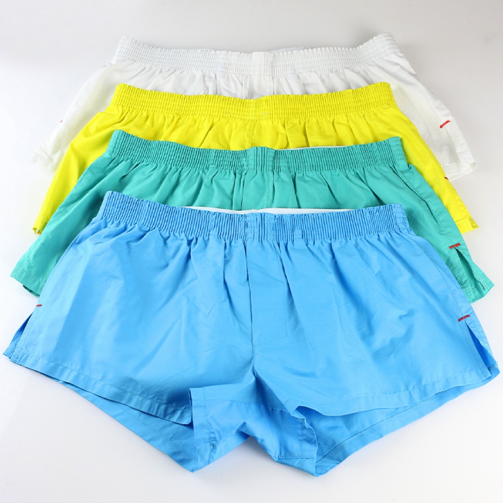 1 Pack Men's Cotton Boxers - B - Boxer Brief Pack Cotton 评论和价格