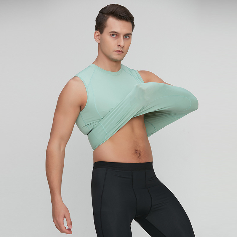 Basketball Training Tight Tank - Sleeveless Undershirt 评论和价格