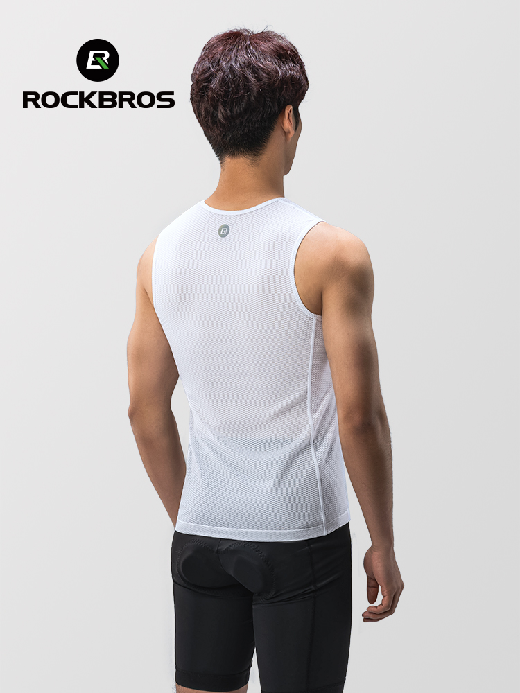 ROCKBROS Bike Vest Breathable  - Quick Dry Underwear 评论和价格