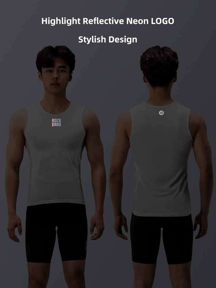 ROCKBROS Bike Vest Breathable  - Quick Dry Underwear 评论和价格