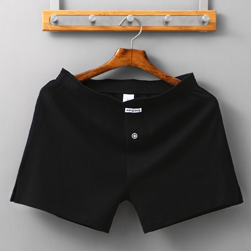 1/2/3 PCS Men's Panties Cotton - Boxer Shorts Modal 评论和价格