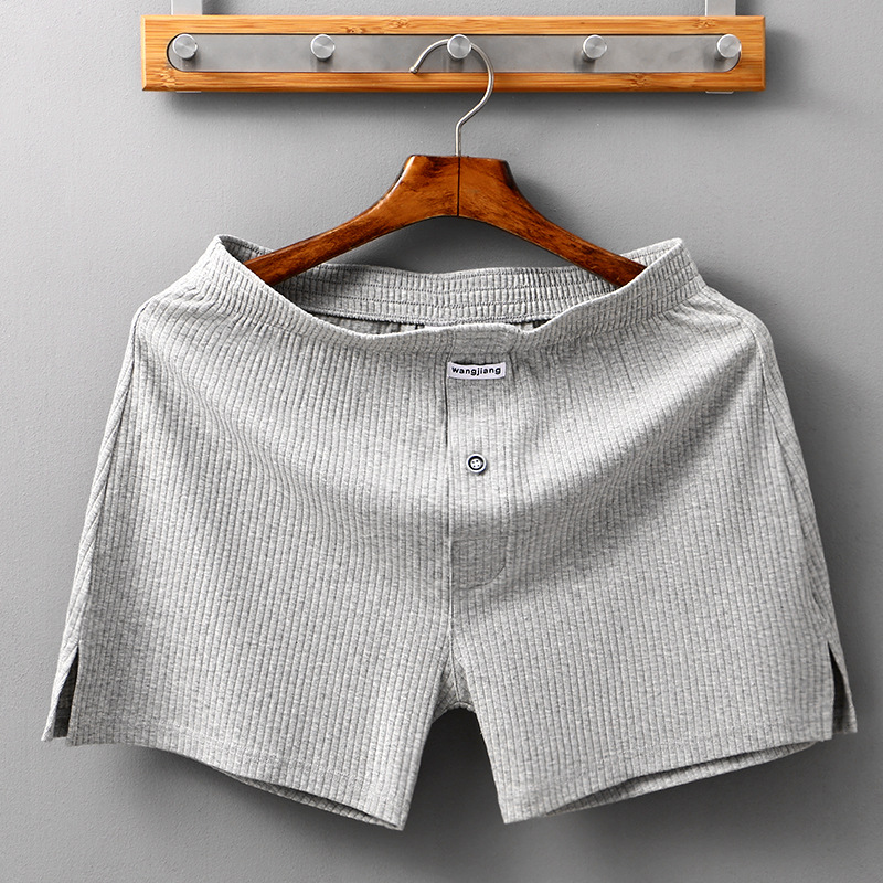 1/2/3 PCS Men's Panties Cotton - Boxer Shorts Modal 评论和价格