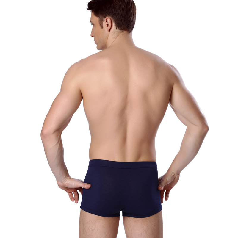 4pcs/Lot Men's Underwear Man B - Boxer Shorts Modal 评论和价格