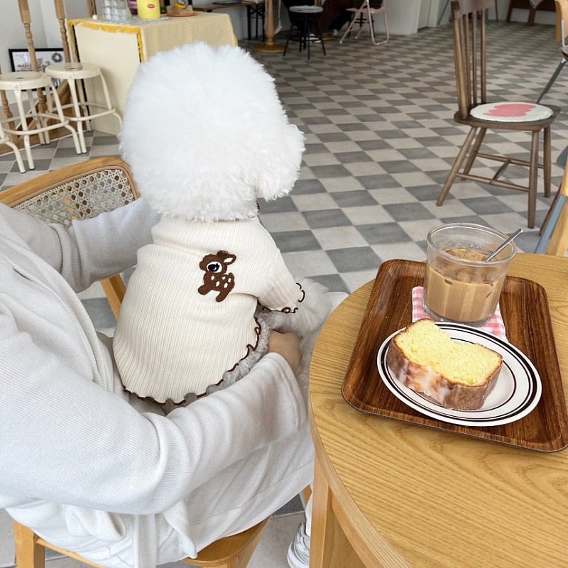 Puppy Vest Summer 2026 Dog Clo - Sleeveless Undershirt 评论和价格