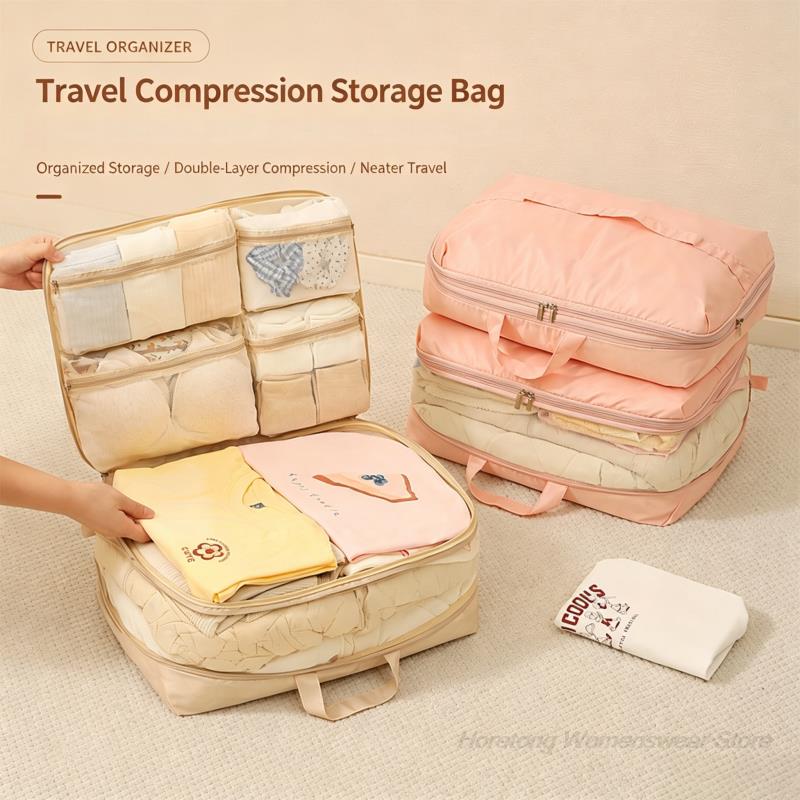 5 in 1 Expandable Travel Packi - Multi Pack Underwear 评论和价格