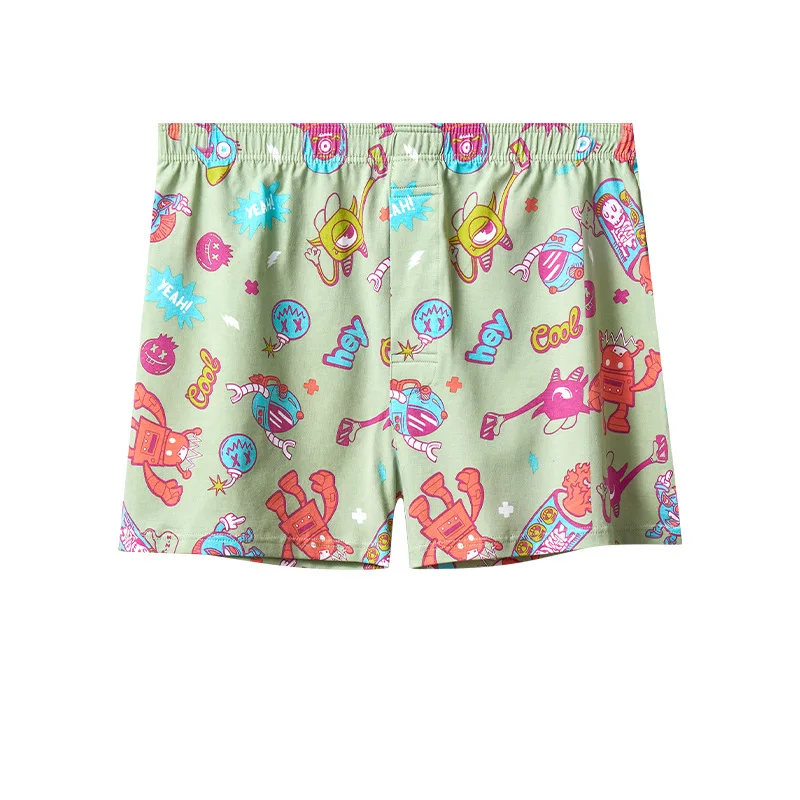 Mens Boxers Cotton Aro Pants S - Boxer Brief Pack Cotton 评论和价格