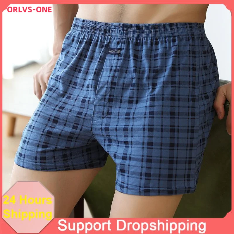 Men's Boxers Summer Shorts Cot - Boxer Brief Pack Cotton 评论和价格