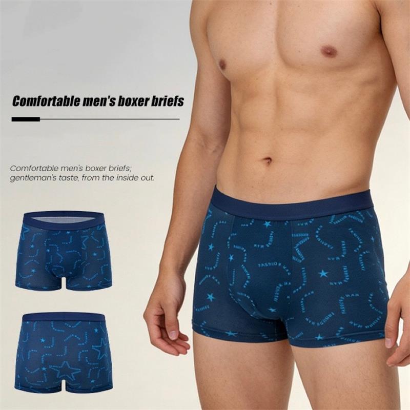 4Pcs/Lot Men's Underwear Sexy  - Multi Pack Underwear 评论和价格