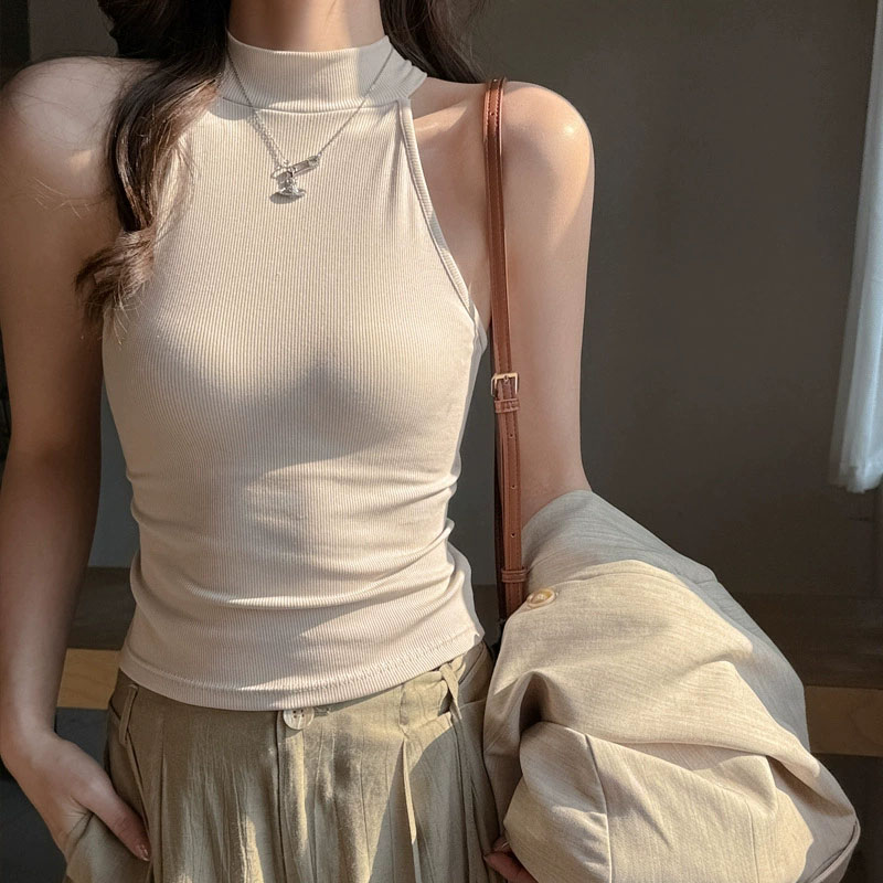 Ribbed Tank Top Women 2026 Sum - Tank Top Ribbed 评论和价格